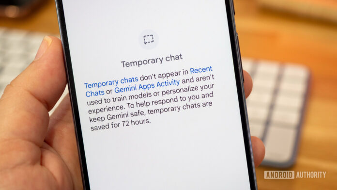 pixel-phone-showing-gemini-temporary-incognito-chat-notice.jpg pixel phone showing gemini temporary incognito chat button
