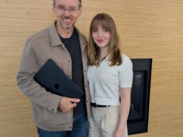 Young Cambridge entrepreneur develops AI app to cut food costs for families
