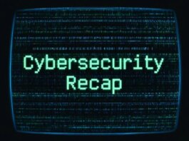Weekly Recap