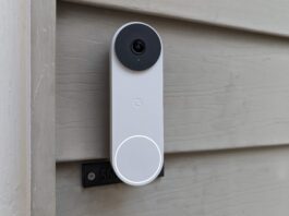 Nest Video Doorbell (wired, 2nd gen)