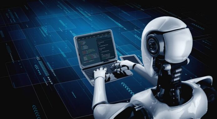 robot_shutterstock.jpg Here's how ransomware crims are abusing AI tools • The Register