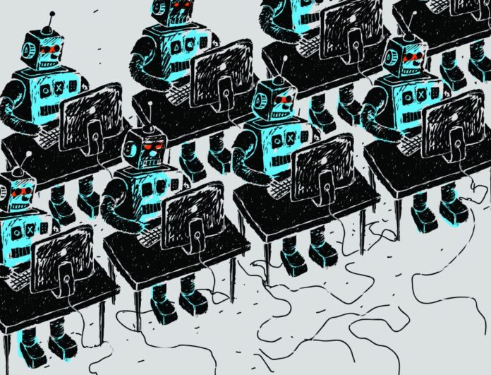 Will artificial intelligence be the death of journalism?