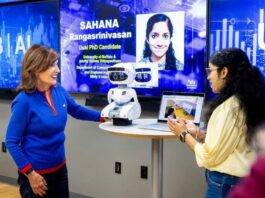 Amrita Alumnus Sahana Rangasrinivasan Develops AI Tools to Aid Children with Speech and Language Disorders