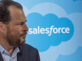 Salesforce CEO cuts 4,000 jobs, says AI agents now handle half the customer work