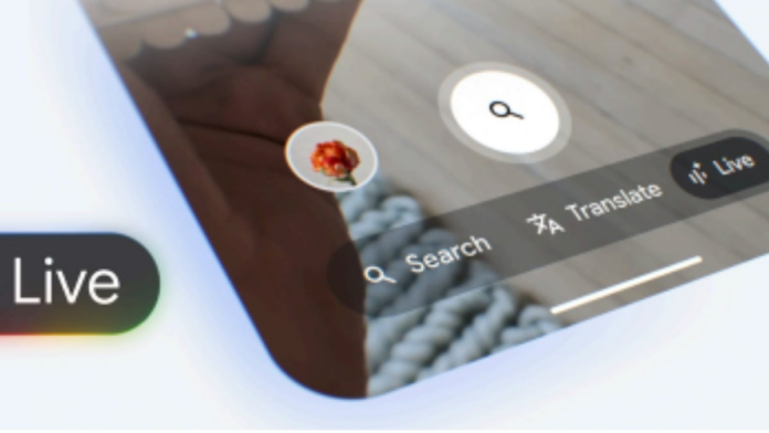 You can Google the world around you by video now for free - with Search Live