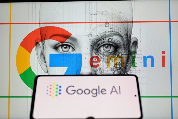 shutterstock_2423181141.jpg Google Reveals the Environmental Cost of Gemini AI Query