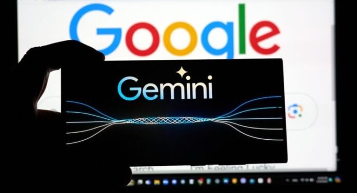 shutterstock_2427609173-750x406.jpg Alphabet Stock (GOOGL) Hits Top Gear as Gemini Lingers in 2nd
