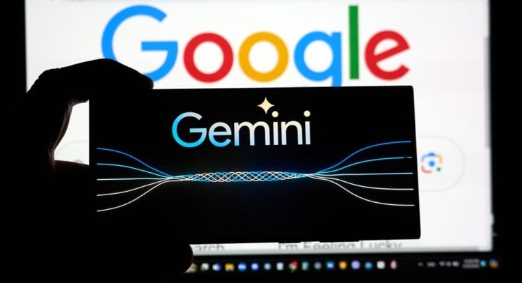 shutterstock_2427609173-750x406.jpg Alphabet Stock (GOOGL) Hits Top Gear as Gemini Lingers in 2nd