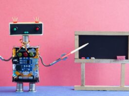 Teaching Through the Latest Industrial Revolution