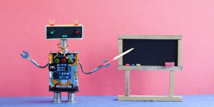 Teaching Through the Latest Industrial Revolution