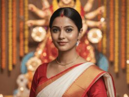 Get Durga Puja-perfect glam in minutes: 5 Google Gemini AI prompts to convert your photos into stunning festive looks - Celebrate Durga Puja like never before