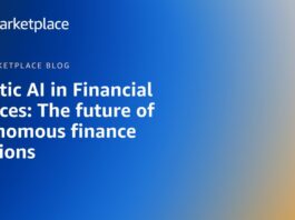 Agentic AI in Financial Services: The future of autonomous finance solutions