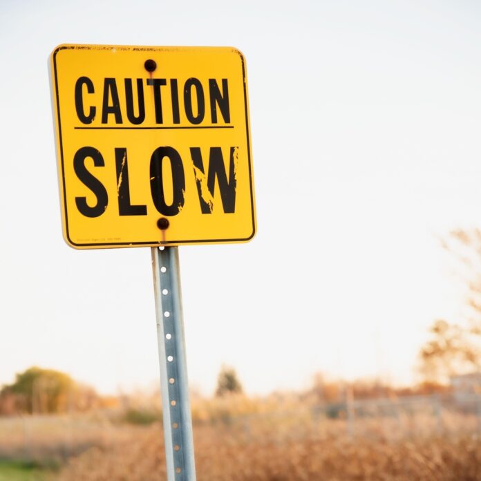 street-sign-5768246_1920.jpg Drawing on the US Census Bureau’s fortnightly survey of more than one million firms, the research shows a downward trend in reported adoption of AI tools among businesses with 250 or more employees