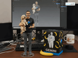 Sundar Pichai tries Gemini AI trend, celebrating Nano Banana’s “5 billion” milestone