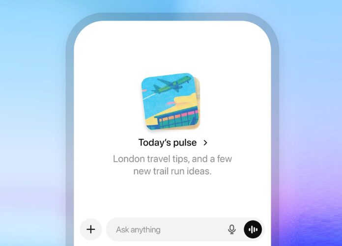 OpenAI Introduces ChatGPT Pulse, a Paid Feature That Automates Personalized Briefings