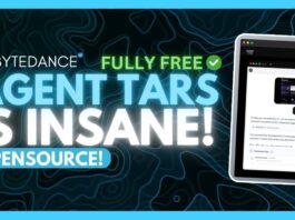 TARS Agent AI operating system interface for task automation