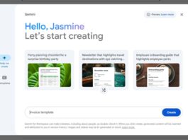 I’m so excited about Google Gemini that I’ll never swap to another AI