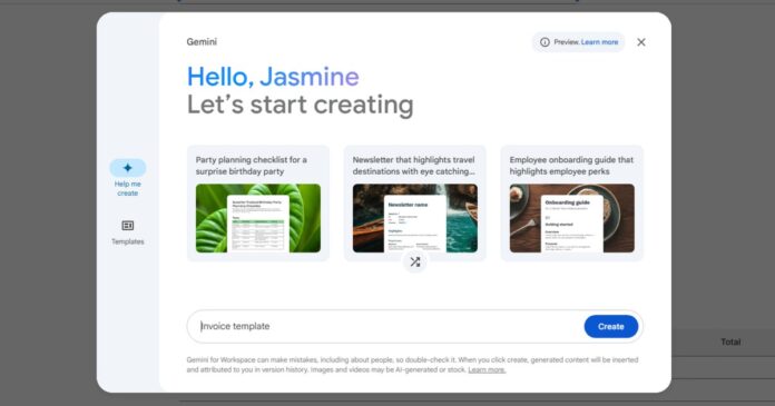 I’m so excited about Google Gemini that I’ll never swap to another AI