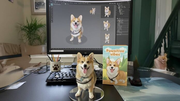 The Viral ‘Nano Banana’ AI Craze: Here’s the Correct Prompt to Turn Your Photo into a 3D Figurine
