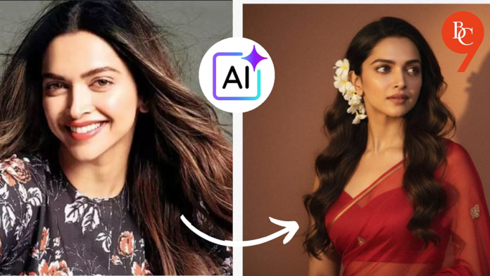 thebridgechronicle2F2025-09-142F3nnlg2l02FHero-Image-61.png Create Viral Retro-Style Saree Photos Using Google AI – Full Guide with Prompts