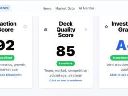 The New SaaStr.ai VC Pitch Deck Review Tool: Know Exactly What Investors Will Think of Your Pitch. Before You Pitch.