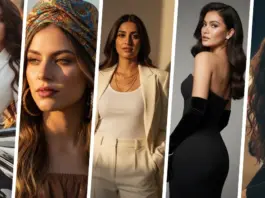 Top 30 New Trending Gemini AI Photo Editing Prompts for Girl