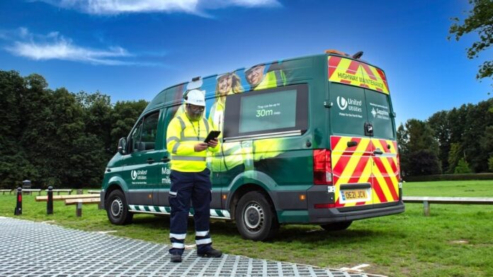 united-utilities-ai-1.jpg United Utilities rolls out new AI tool to tackle storm overflows