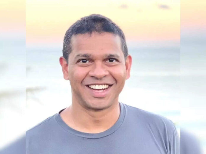 who-is-openais-indian-origin-applications-cto-vijaye-raji.jpg The Economic Times