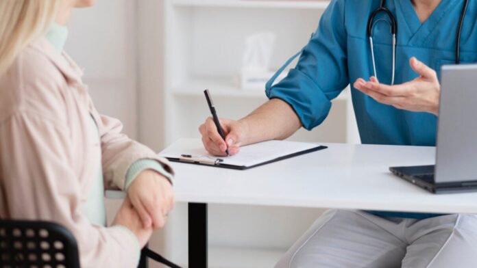 woman-at-doctors-office-1200x675.jpg AI Medical Tools Provide Worse Treatment for Women and Underrepresented Groups