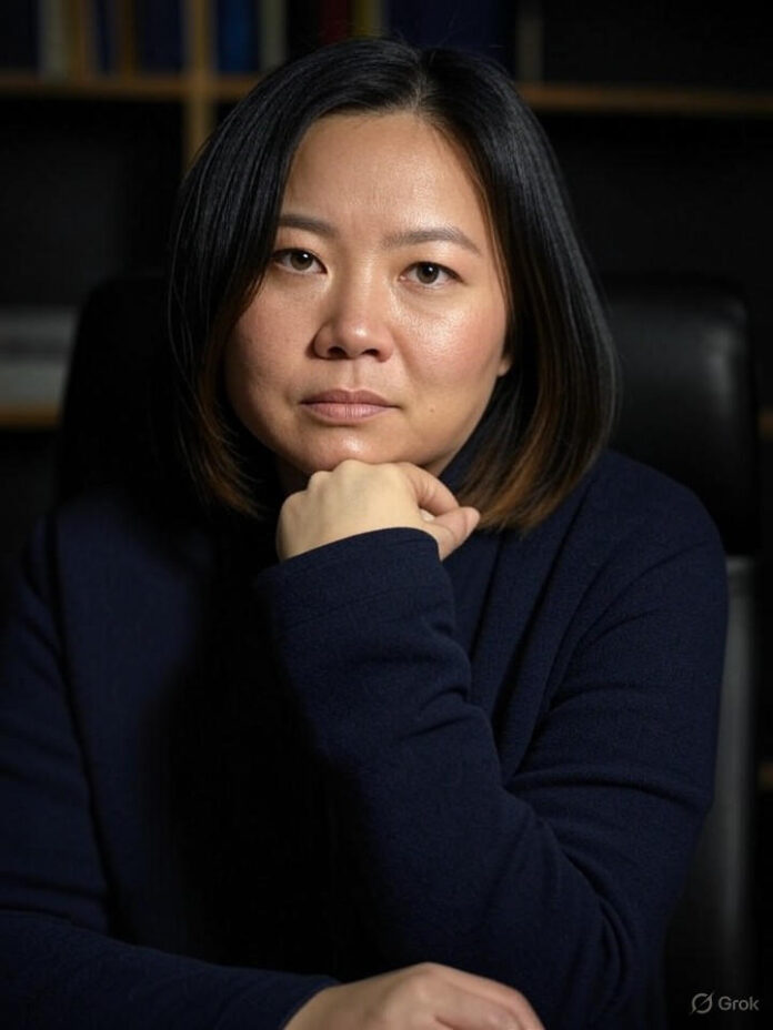 xai-tmp-imgen-00e055ee-bbd3-4801-a040-33071976ee86.jpeg Karen Hao's 'Empire of AI' Critiques OpenAI's Rise to AGI Power