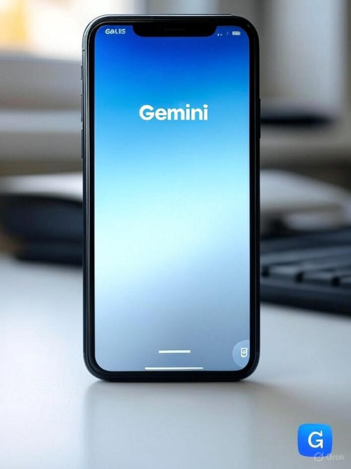 Google Gemini Adds Audio Upload for Transcription and Summarization