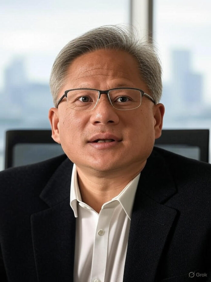 Nvidia CEO Predicts OpenAI's Multi-Trillion Dollar Future in $100B Deal
