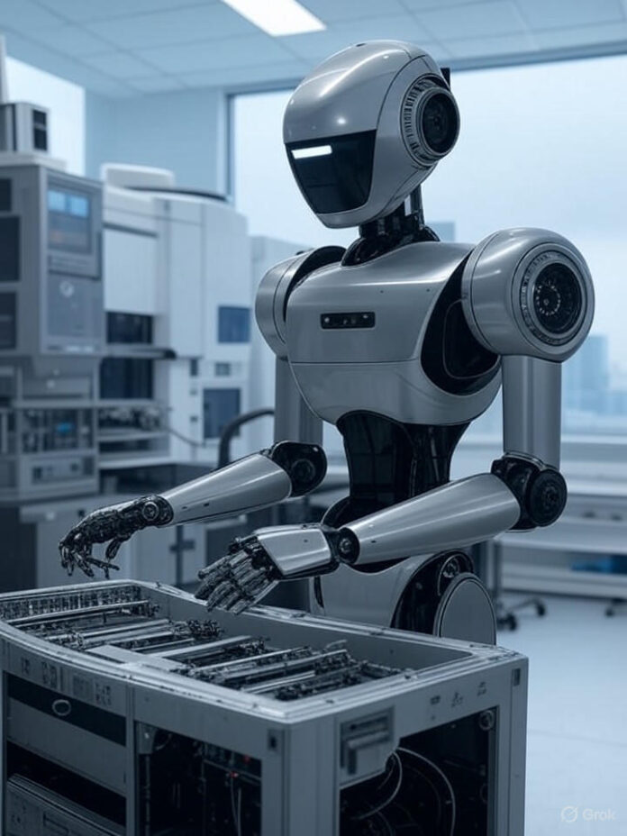 Google DeepMind's Gemini AI Transforms Robotics with Multimodal Capabilities