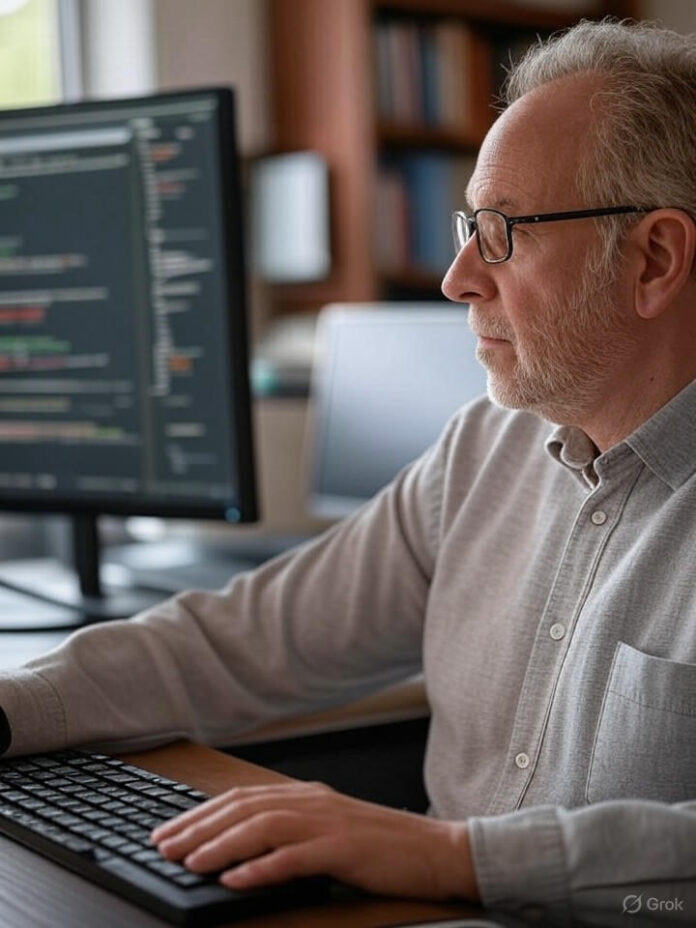 Older Developers Adopt AI Tools 20% More Than Younger Ones