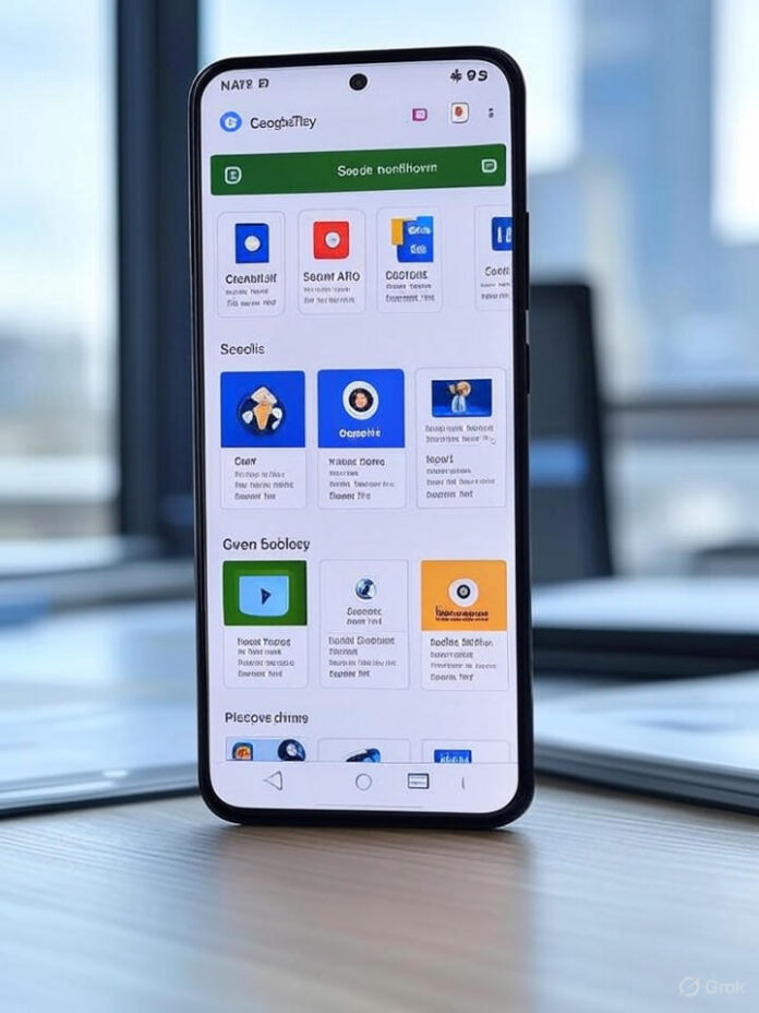 Google Integrates Gemini AI into Play Store for Personalized App Discovery