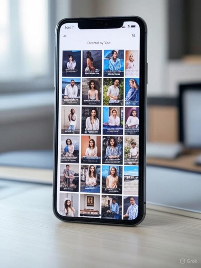 Google Debuts 'Created by You' Gallery in Gemini AI for User Media Management