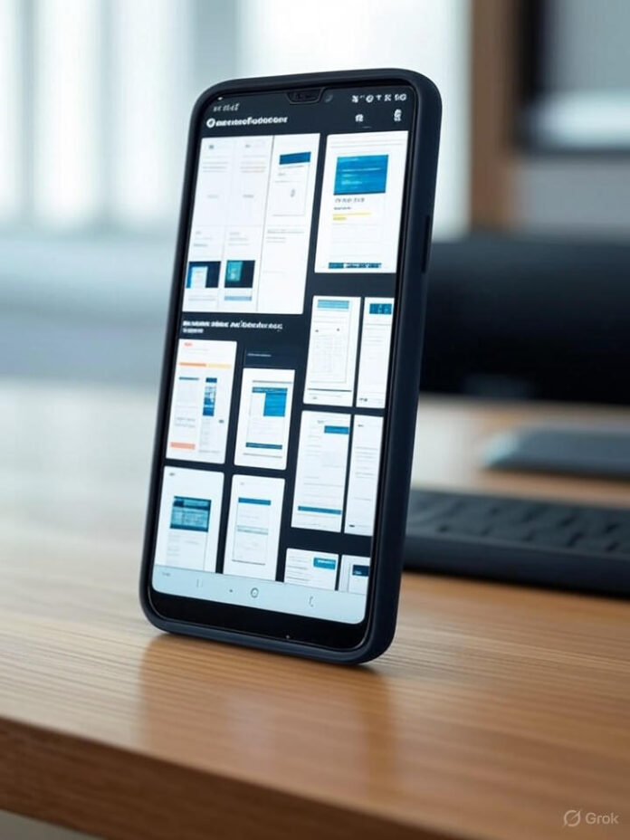Samsung Expands AI Collections App Globally for Galaxy Screenshot Management