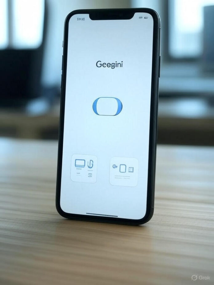 Google Revamps Gemini AI App on Android with Material You UI Overhaul