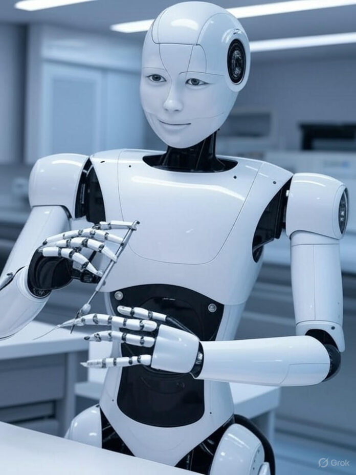 Google DeepMind Unveils Gemini Robotics 1.5 for Autonomous AI Tasks