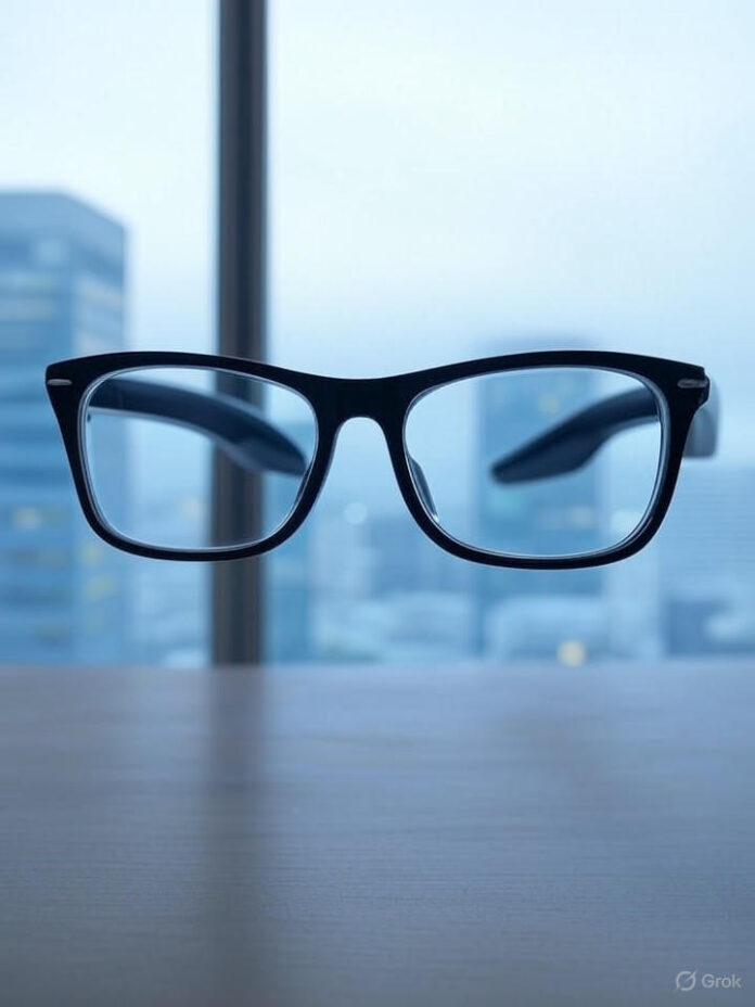 Google Patents Android XR for Smart Glasses with Gemini AI Integration
