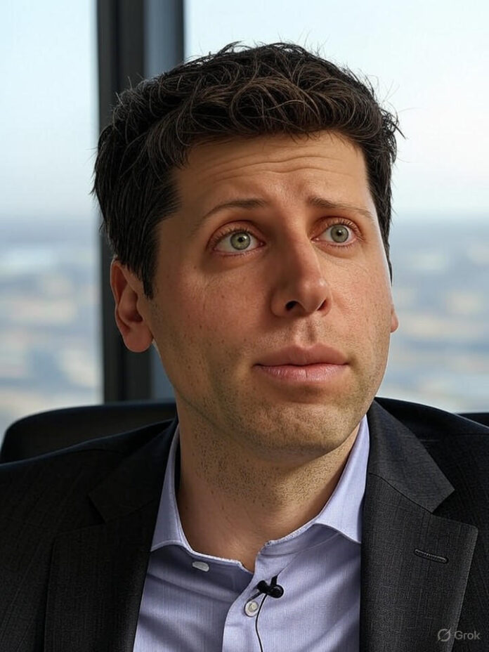 OpenAI CEO Sam Altman Warns of AI-Driven 'Dead Internet' Flood