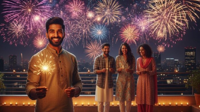 Top 15 Happy Diwali 2025 AI Prompts for Boys In ChatGPT, Gemini AI, Grok AI And More To Light Up Social Media Game