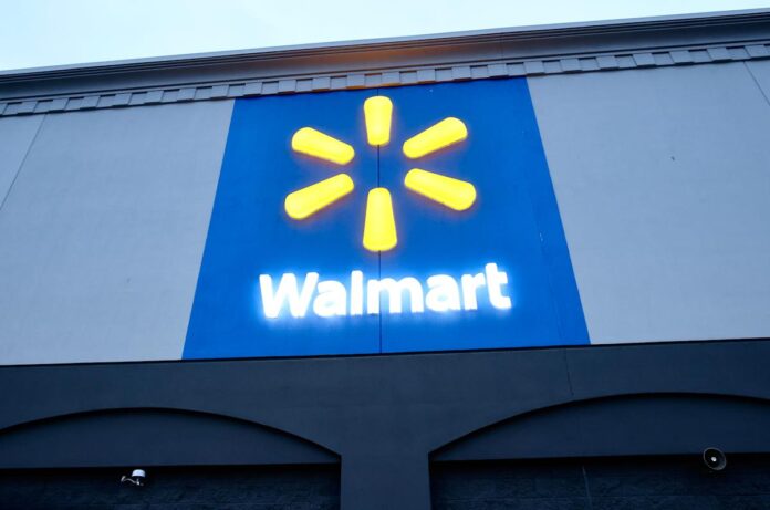 Walmart stock hits all-time high after announcing partnership with OpenAI