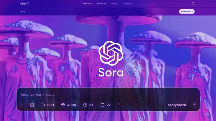 Sora AI Video