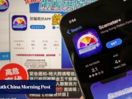 Hong Kong’s Scameter app gets upgrade, AI tools to tackle social media scams