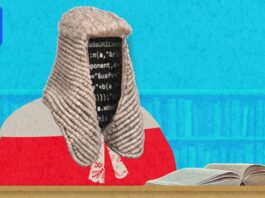 AI is creeping into our court system. Will it undermine justice?