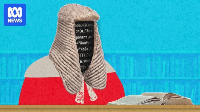 AI is creeping into our court system. Will it undermine justice?