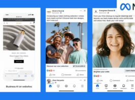 Meta introduces AI tools for marketers, creators and businesses