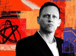 Peter Thiel's Antichrist lectures are surprisingly libertarian