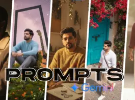 10 New Version Gemini AI Photo Editor Prompts Copy Paste For Boys: Create Stylish and Viral-Worthy Edits